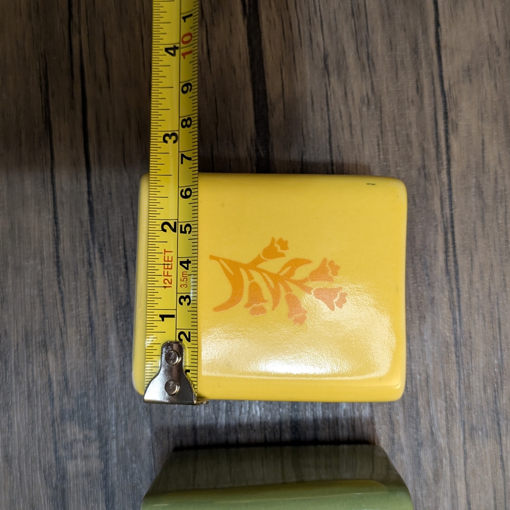 Colorful Ceramic Vases Set - Picture 8 of 8